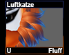 Luftkatze Fluffs