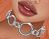 Choker Aro Gothyc