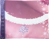 E~ Ice Skating Necklace