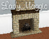 Maggic Fireplace 2