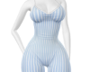 Fresh Stripe Jumpsuit