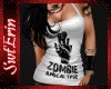 !E! Zombie Tank (F)