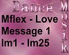MFlex - Love Message