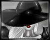 [CS] Black WIdow Hat
