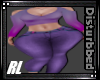 ! Plum Crazy JeanSet -RL