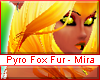 [Mir] Pyro Fur Hair