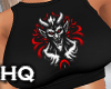 Devil Top / Black