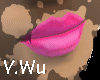 [V.Wu]Pure Pink Lipgloss