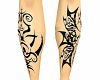 Leg Tattoos III
