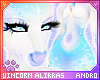 🌸; Holo A Unicorn