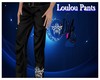 |DRB|Loulou Pants Tribal