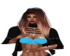Ginny Blue Top V1