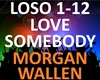 Morgan Wallen - Love