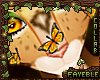 🌿 Fern Butterflies