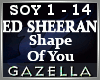 G* Ed Sheeran - Shape