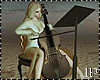 Old Cello Animated