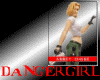 [BGP] DangerGirl Pants