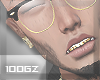 |gz| gold specs 👓
