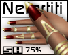 Nefertiti R/G by *Hands