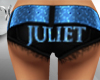 *W* Juliet Shorts