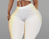 white leggings pants