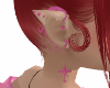 Pink Elf Piercings