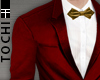 #T Regal Suit #Rouge-Gld