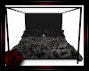 ♛ Poseless Bed