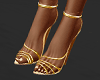 MG Gold Heels