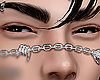 Barbed Face I