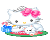 lil mini kitty n mouse
