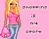 Shopping is my Sport