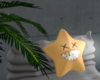 Star w/ Grillz Plush