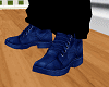 ROYAL/BLU CASUAL BOOTS
