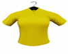 Simple V Neck Tee 3