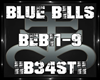 Dj scheme-Blue Bills