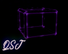 QSJ-Neon Chair Purple