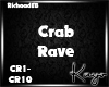 |K| CrabRaveMetal