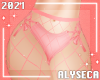 A✦ Fishnet Shorties
