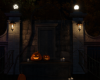 Halloween Garden