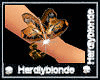 HB* Peruvian Butterfly B