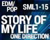 1D - Story of My Life