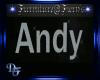 *D* Andy name Sign