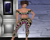 Harem Style PantSuit