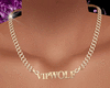 Gold Necklaces(F)
