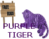 Purple Tiger Hugs