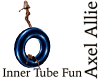 AA Inner Tube Fun