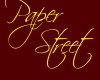 Paper Street Red Tee 2