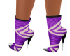 Sara Shoe Purple