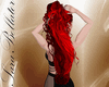 Red Curly Ponytail Hair Red Curly Ponytail Hair